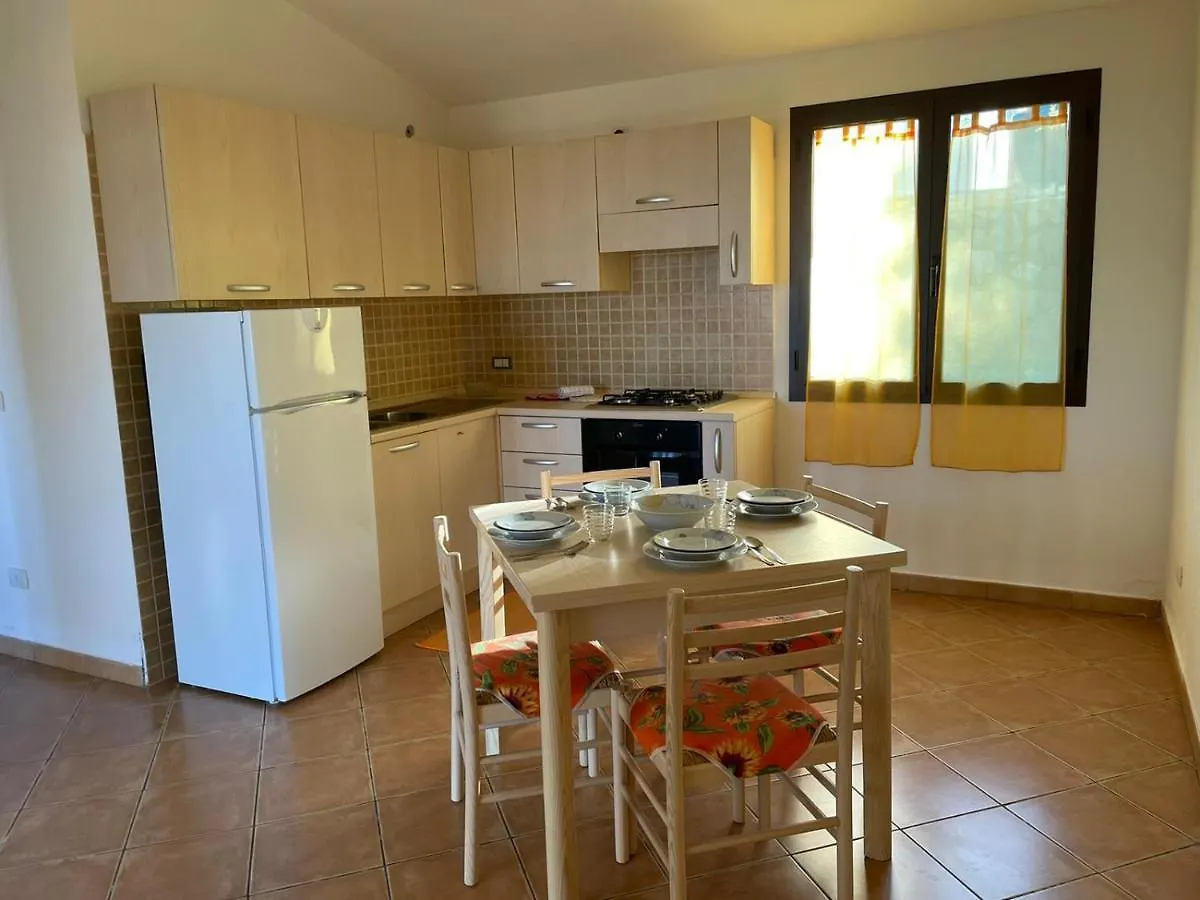 Holiday home Case Vacanze Sole E Luna Budoni